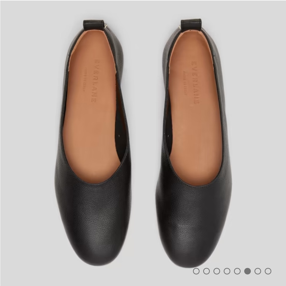 Everlane Italian Leather Day Glove